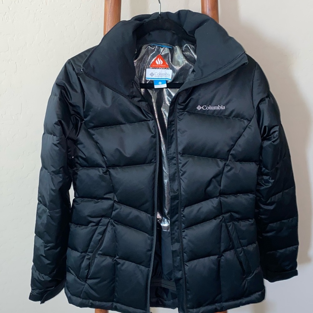 Columbia Puffer Jacket